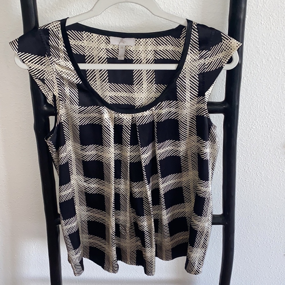 Joie Silk Top - Picture 4 of 6